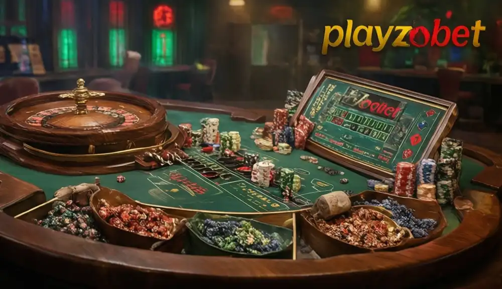 Playzobet Banner